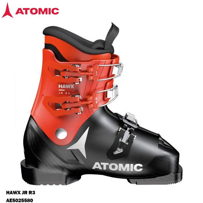 ATOMIC（アトミック） スキーブーツ 24-25 ATOMIC HAWX JR R3 ホークス