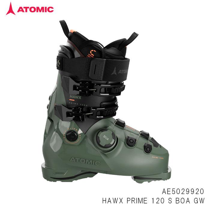 ATOMIC（アトミック） スキーブーツ メンズ 25-26 ATOMIC HAWX PRIME