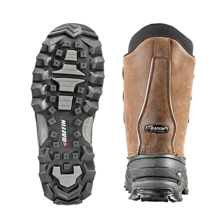 SOREL スノーブーツ メンズ バフィン コントロールマックス SOREL スノーブーツ メンズ バフィン コントロールマックス