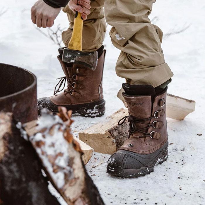 SOREL（ソレル） スノーブーツ メンズ バフィン コントロールマックス