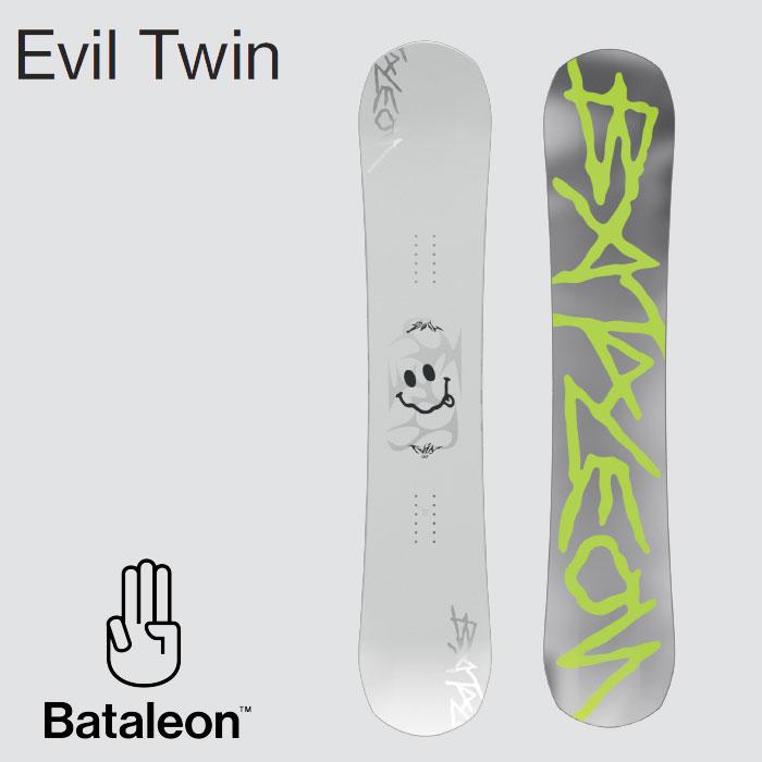 BATALEON（バタレオン） 予約 26-27 スノーボード 板 ボード BATALEON
