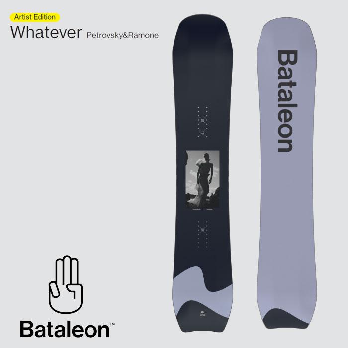 スノーボード　一式　バタレオン BATALEON（バタレオン） 予約 26-27 スノーボード 板 ボード BATALEON