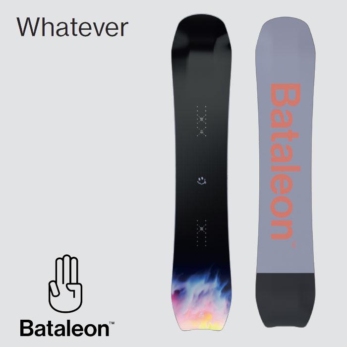 BATALEON（バタレオン） 予約 26-27 スノーボード 板 ボード BATALEON