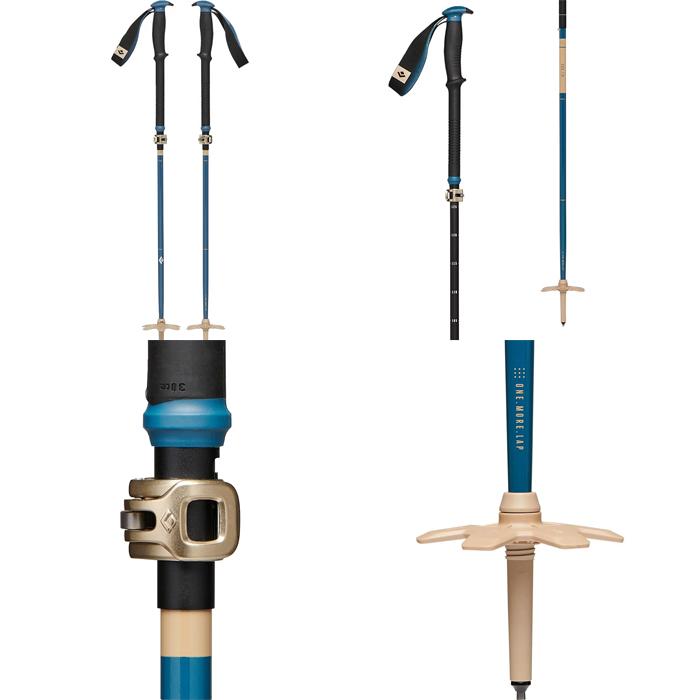 ブラックダイヤモンド（Black Diamond） ブラックダイアモンド バック