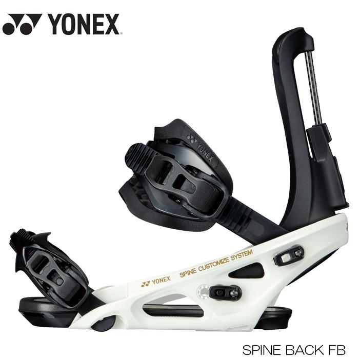 YONEXスノーボード板 ビンディング