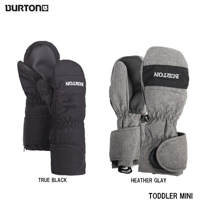 BURTON TODDLER MINI GLOVES バートン キッズ グローブ 2レイヤー 保温 ミトン 子供 BURTONMINI