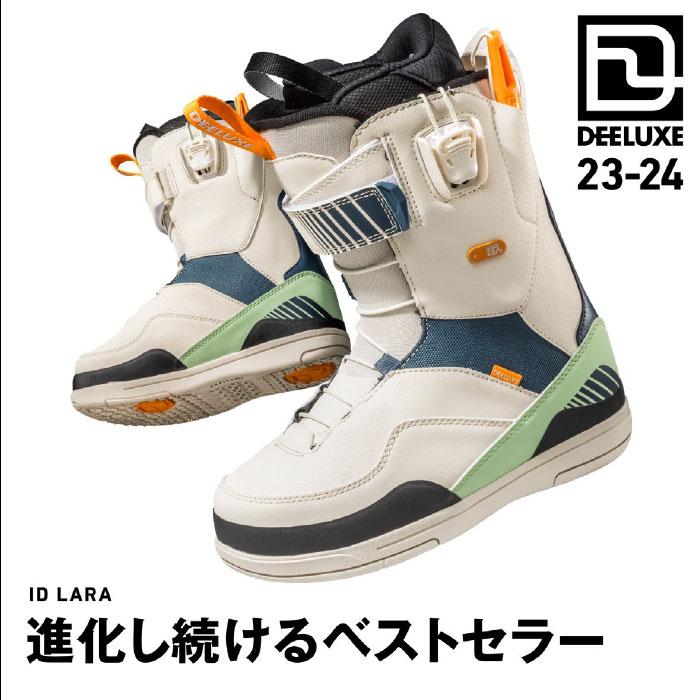 早期予約 Deeluxe Lara ディーラックス ララ スノーボード ブーツ 22 23 女性 レディース Deeluxeidlara Boom Sports Ec店 通販 Yahoo ショッピング
