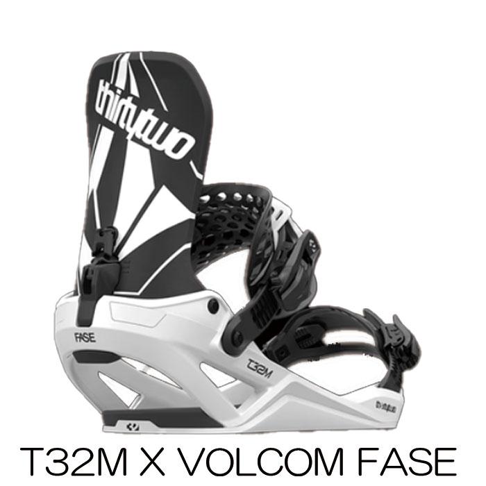 BATALEON 予約 25-26 THIRTY TWO T32M FASE TEAM サーティーツー BATALEON 予約 25-26 THIRTY TWO T32M FASE TEAM サーティーツー
