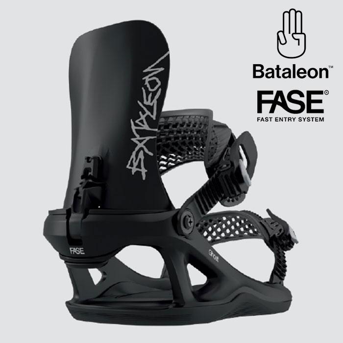 BATALEON（バタレオン） 予約 26-27 ビンディング BATALEON Men's