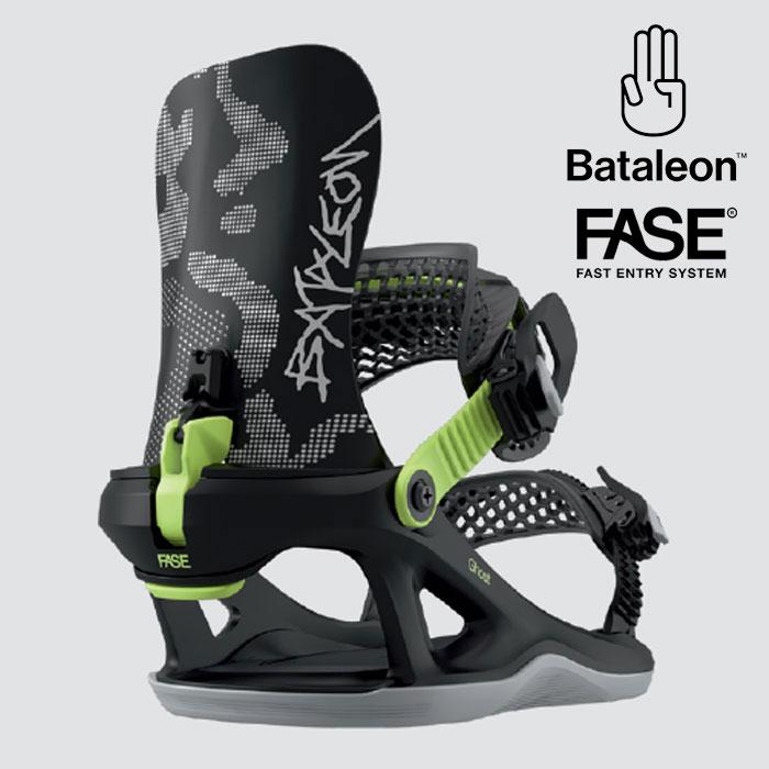 BATALEON（バタレオン） 予約 26-27 ビンディング BATALEON Men's