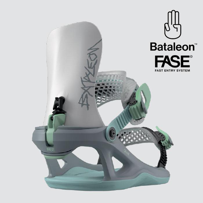 BATALEON（バタレオン） 予約 26-27 ビンディング BATALEON Women's