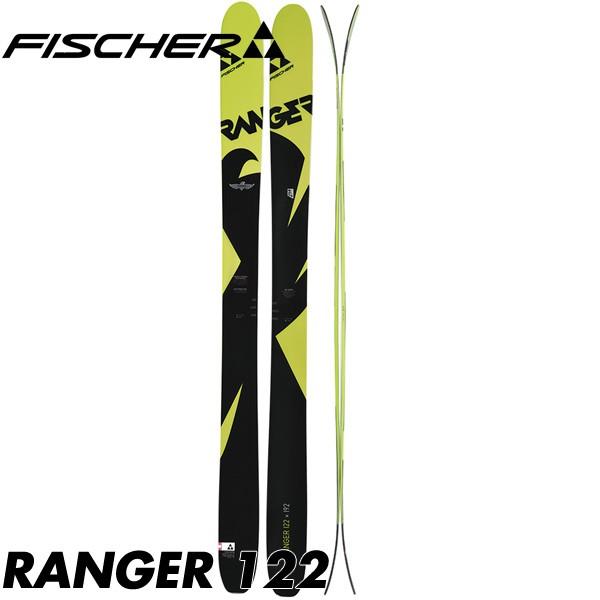 新規購入 フィッシャー スキー板 フラット レンジャー Fischer Ranger 122 パウダースキー ファットスキー フリーライド バックカントリー 板のみ Fischer011 Boom Sports Ec店 通販 Yahoo ショッピング 新着商品 Www Ladislexia Net