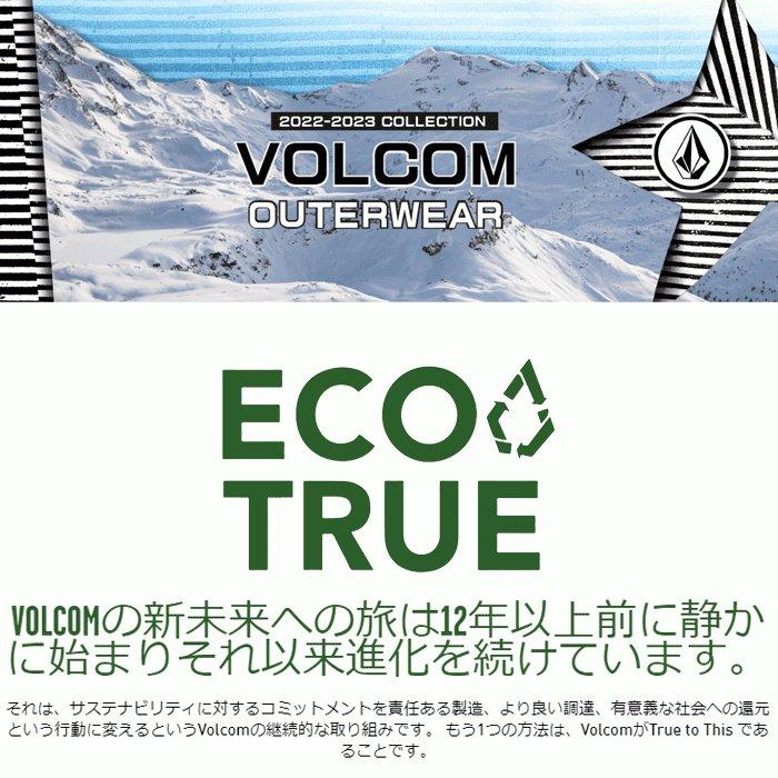 スノーボード ウェア ジャケット 22-23 VOLCOM ボルコム L GORETEX JACKET エル ゴアテックス G0652302 DARK BLUE 日本正規品｜boomsports-ec｜04