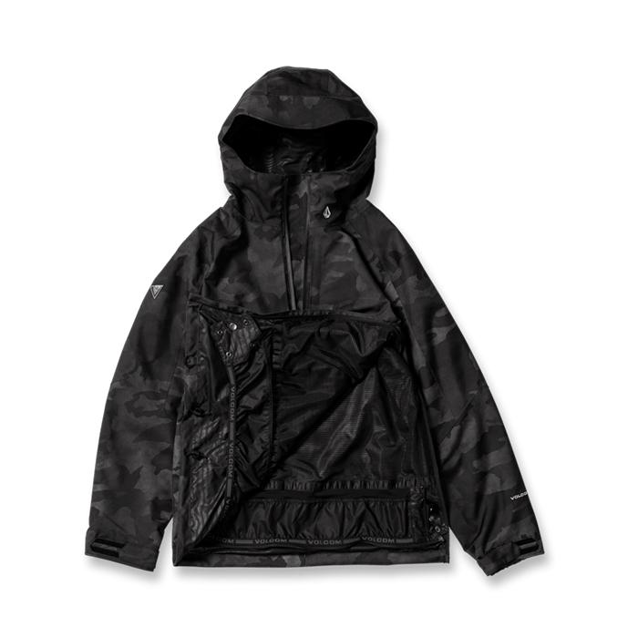 VOLCOM ボルコム スノーウェア ジャケット 23-24 BRIGHTON PULLOVER