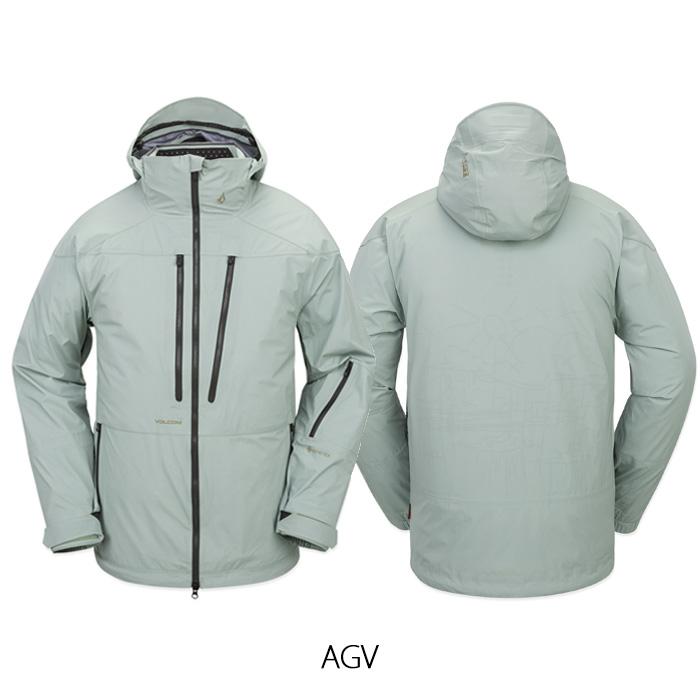 VOLCOM ボルコム スノーウェア グッチストレッチ 24-25 GUCH VOLCOM ボルコム スノーウェア グッチストレッチ 24-25 GUCH