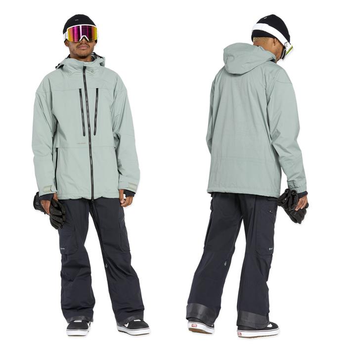 VOLCOM ボルコム スノーウェア グッチストレッチ 24-25 GUCH VOLCOM ボルコム スノーウェア グッチストレッチ 24-25 GUCH