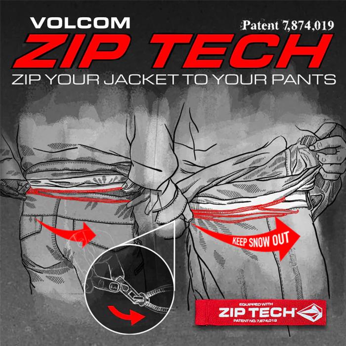 VOLCOM ボルコム スノーウェア グッチストレッチ 24-25 GUCH VOLCOM ボルコム スノーウェア グッチストレッチ 24-25 GUCH