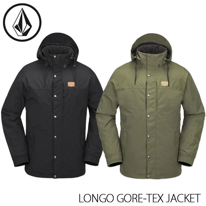 VOLCOM（ボルコム） スノーボード ウェア ロンゴ 24-25 VOLCOM LONGO