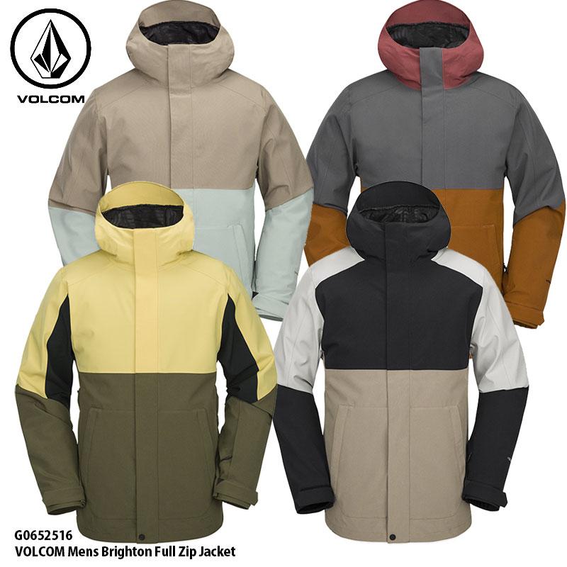 VOLCOM（ボルコム） 24-25 VOLCOM Brighton Full Zip Jacket