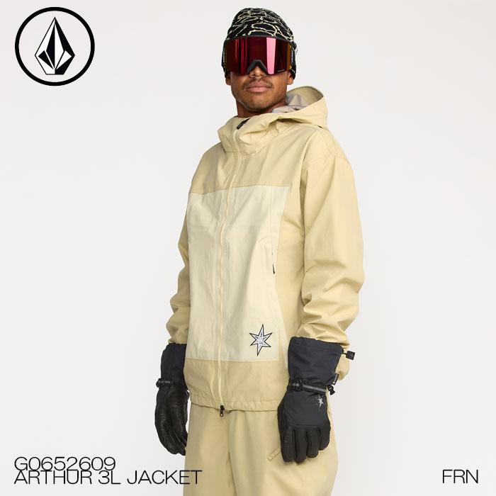 VOLCOM（ボルコム） スノーボード ウェア ジャケット 25-26 VOLCOM
