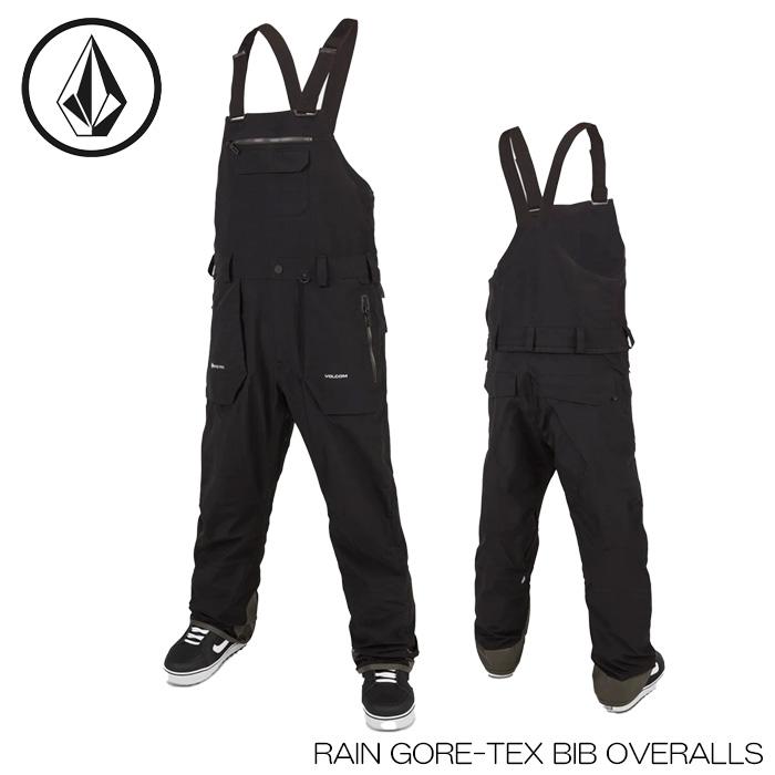 VOLCOM ボルコム ウェア パンツ 23-24 RAIN GORE-TEX BIB レイン