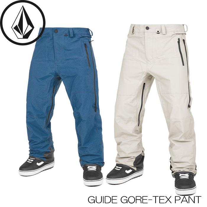 VOLCOM（ボルコム） スノーボード ウェア 24-25 VOLCOM GUIDE GORE