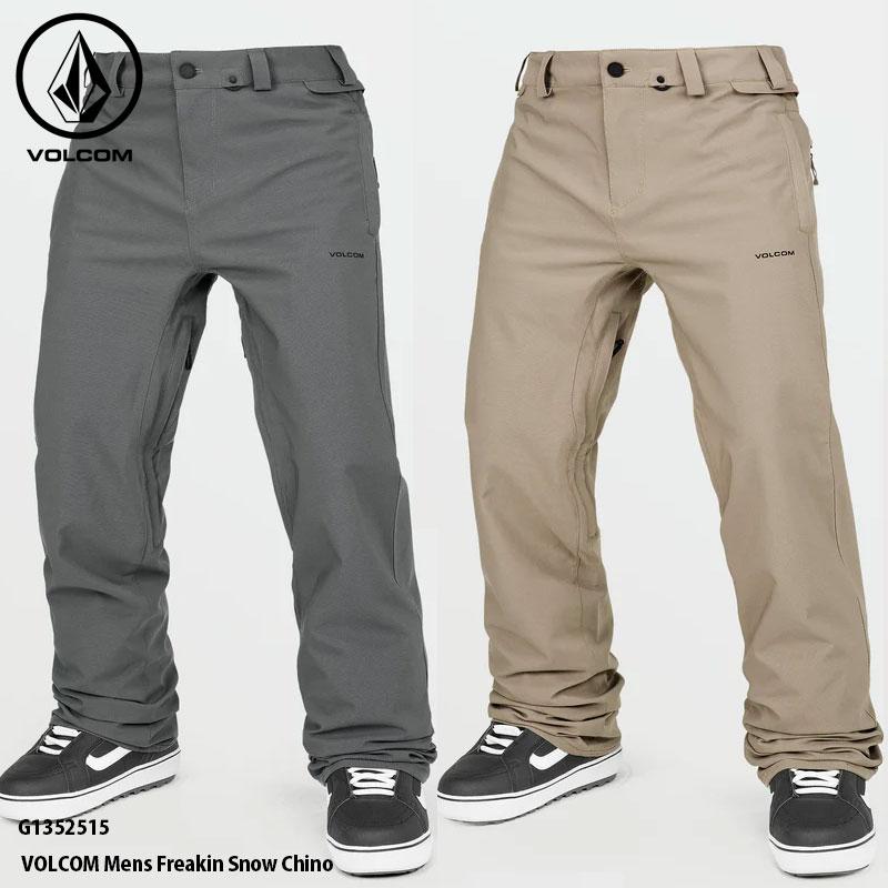 VOLCOM（ボルコム） スノーウェア パンツ メンズ 24-25 VOLCOM Mens