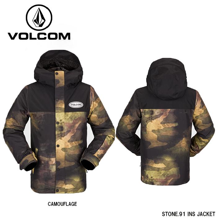 即出荷 スノーボード ウェア キッズ ジュニア 22-23 VOLCOM ボルコム 