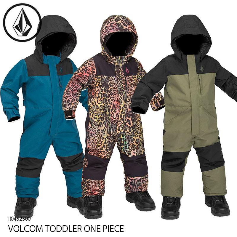 VOLCOM（ボルコム） スノーボード ウェア 24-25 VOLCOM TODDLER ONE