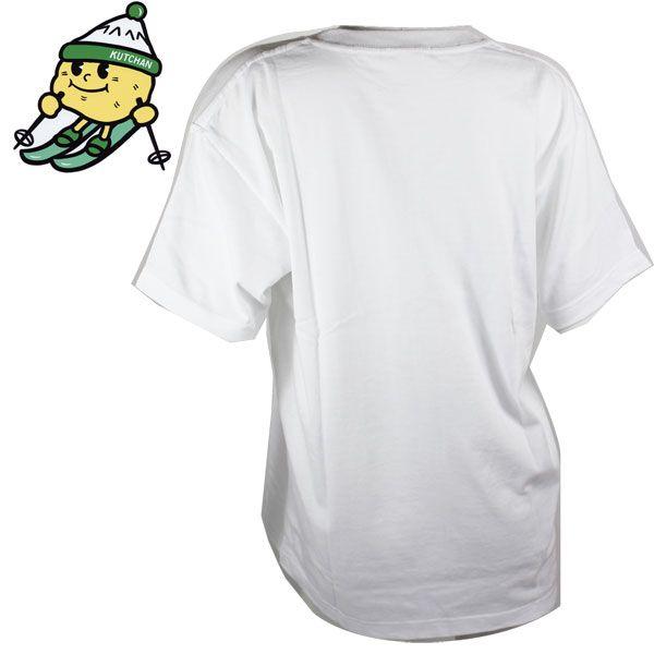 Tシャツ 倶知安町 じゃが子ちゃん スノーボード スノボ ご当地キャラ