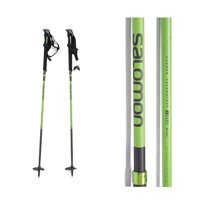 VOLCOM スキーポール サロモン SALOMON MTN OUTDOOR L37781700 VOLCOM スキーポール サロモン SALOMON MTN OUTDOOR L37781700