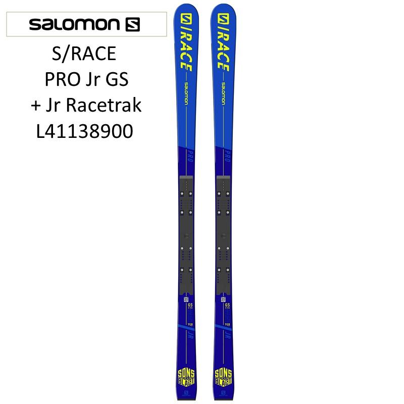 大きい割引 SALOMON GS PRO S/RACE スキー板 サロモン - 板 - hlt.no