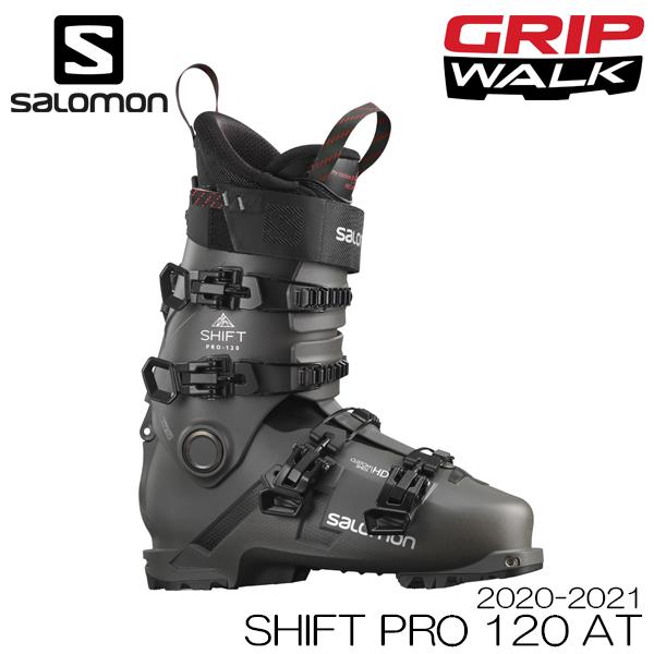 スキーブーツ メンズ レディース SALOMON サロモン シフト プロ SHIFT PRO 120 AT ウォークモード グリップウォーク