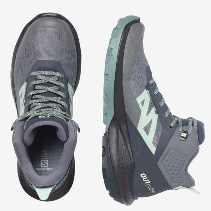 SALOMON サロモン トレッキングシューズ レディース OUTPULSE SALOMON サロモン トレッキングシューズ レディース OUTPULSE