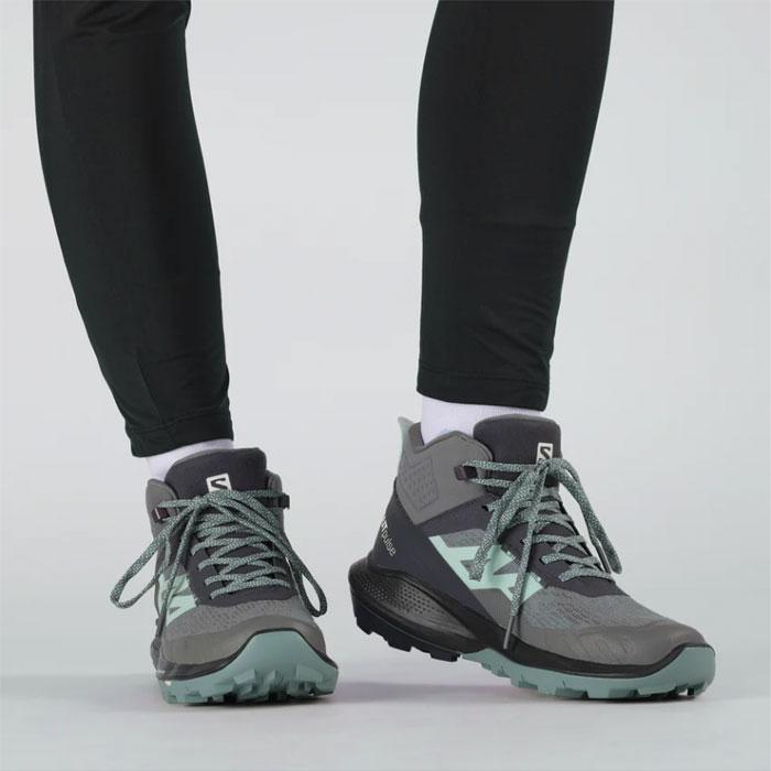 SALOMON サロモン トレッキングシューズ レディース OUTPULSE SALOMON サロモン トレッキングシューズ レディース OUTPULSE