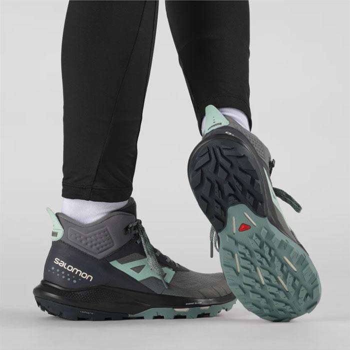 SALOMON サロモン トレッキングシューズ レディース OUTPULSE SALOMON サロモン トレッキングシューズ レディース OUTPULSE