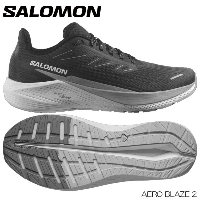 SALOMON（サロモン） ランニングシューズ メンズ SALOMON AERO BLAZE 2