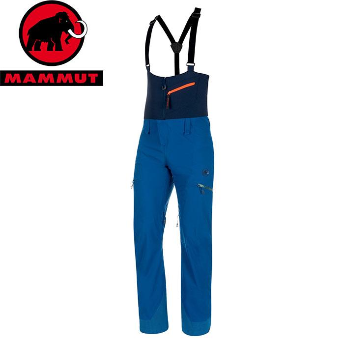 MAMMUT マムート ストーニー HS ビブ パンツ Stoney Bib Pants MAMMUT マムート ストーニー HS ビブ パンツ Stoney Bib Pants