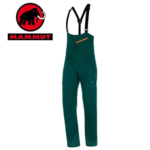 MAMMUT マムート ストーニー HS ビブ パンツ Stoney Bib Pants MAMMUT マムート ストーニー HS ビブ パンツ Stoney Bib Pants