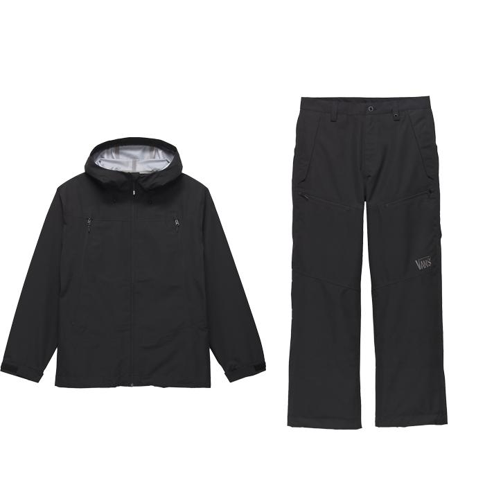 VANS バンズ スノーボードウェア 上下セット 24-25 MTE HIGH VANS バンズ スノーボードウェア 上下セット 24-25 MTE HIGH