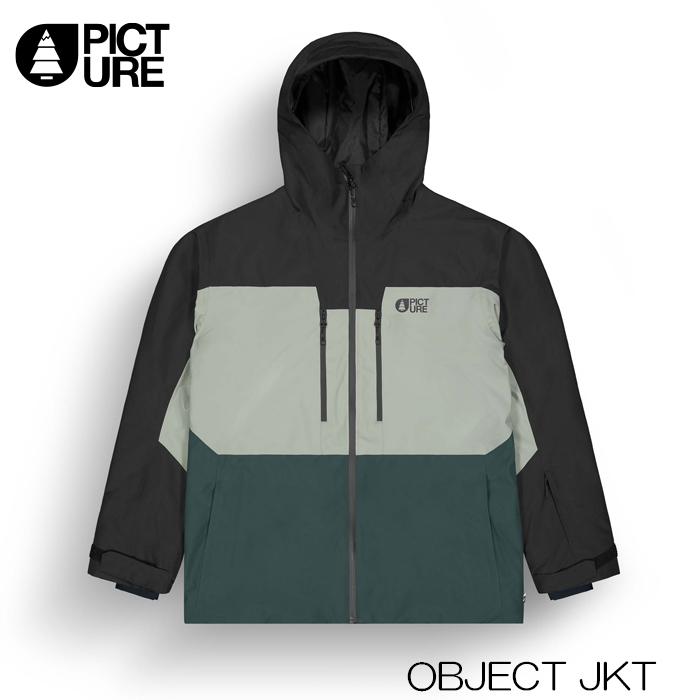 ピクチャーオーガニック　スノージャケット。 PICTURE ORGANIC CLOTHING ピクチャーオーガニッククロージング