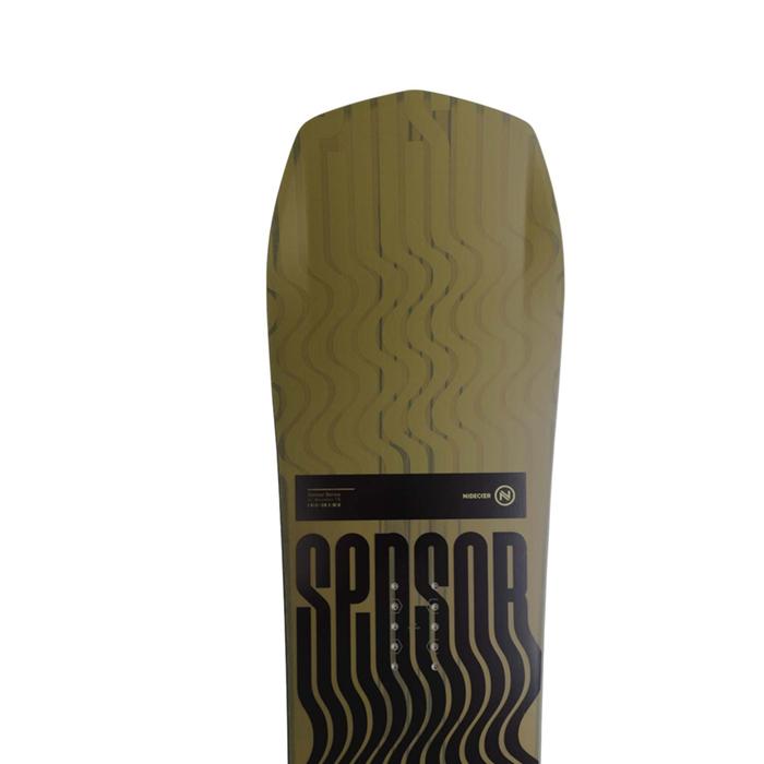 NIDECKER（ナイデッカー） スノーボード 板 センサー 23-24 NIDECKER