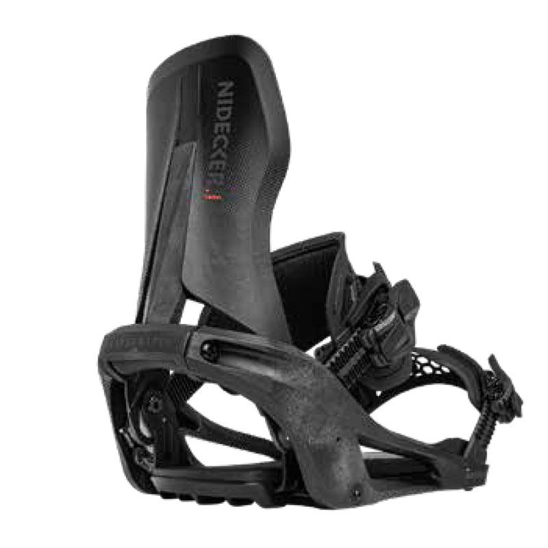 NIDECKER（ナイデッカー） 予約 26-27 スノーボード ビンディング