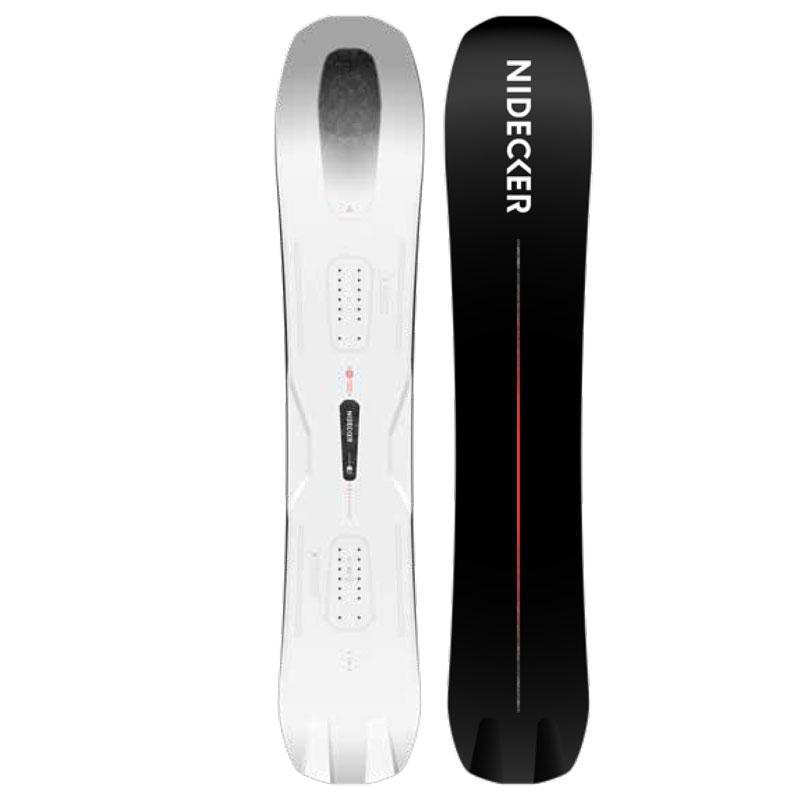 スノーボード nidecker megalight 158 NIDECKER（ナイデッカー） 予約 26-27 スノーボード 板 メガライト