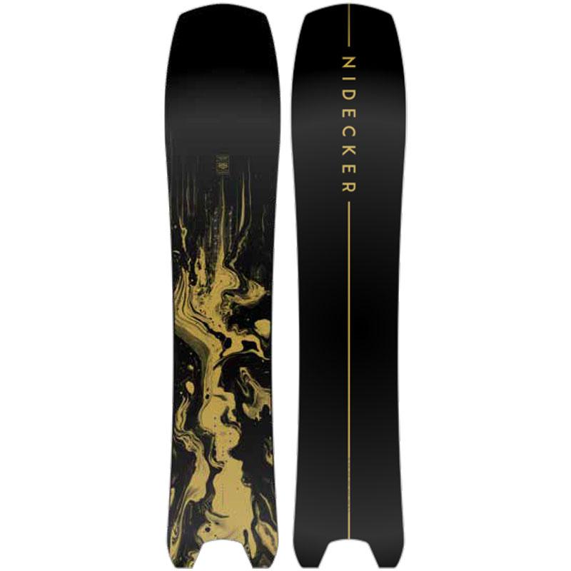 NIDECKER 162W  スノーボード Nidecker Score Snowboard (Men's) - Peter Glenn Ski and Sports