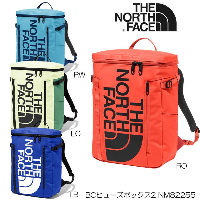 NEW ERA ザ・ノース・フェイス BC Fuse Box II BCヒューズ