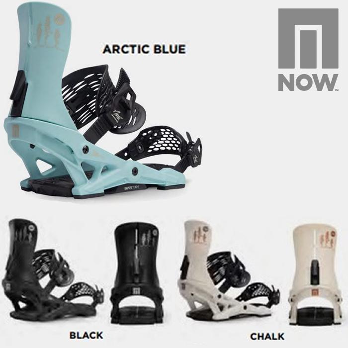 NOW VETTAシリーズ スノーボードビンディング