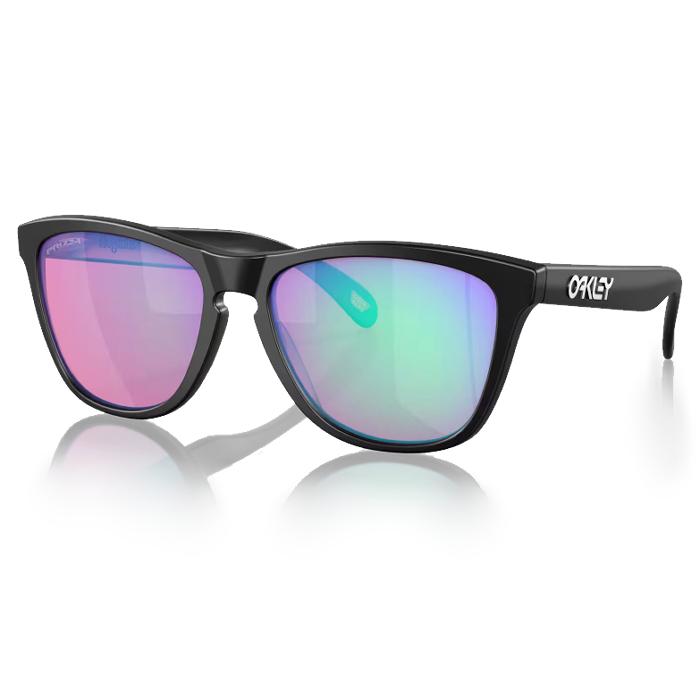 サングラス オークリー OAKLEY FROGSKINS(A) フロッグスキン OO9245-E454 Low Bridge Fit 日本正規品
