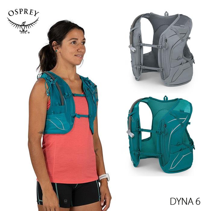OSPREY（オスプレー） トレッキングパック OSPREY DYNA 6 ダイナ