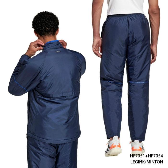 adidas（アディダス） トレーニングウェア ジャージ 中綿 メンズ 上下